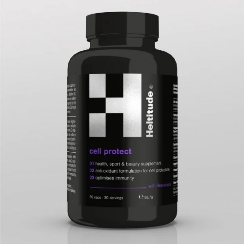 El Vitali - Heltitude - Cell protect