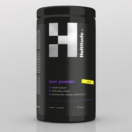 El Vitali - Heltitude - Lean powder