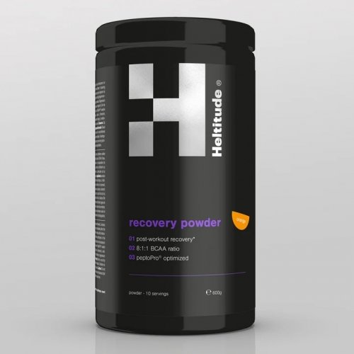 Recovery powder