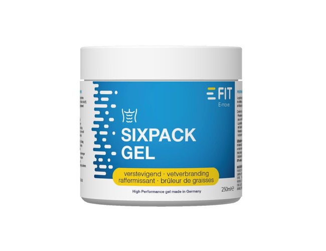 Sixpack gel